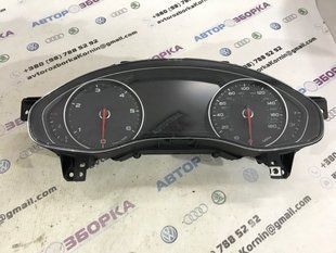 Комбінація приладів 4G8920984 Audi A6