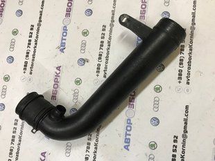 Патрубок воздушного фильтра 1K0129654BE Volkswagen CC