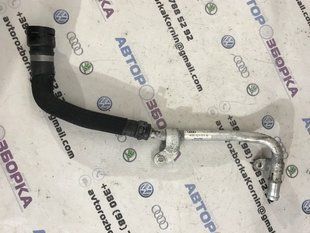 Трубка системи охолодження 4G0121071N Audi A7 Audi A6, Audi A7