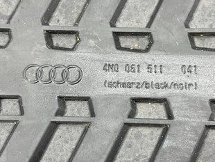 Килимок салону Audi Q7