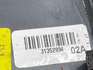 Бічне скло дверей 31352994 Volvo XC90