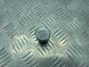 Кнопка Старт/Стоп 4G1905217A Audi A7
