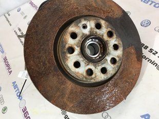 Тормозной диск 5QM615301A Volkswagen CC