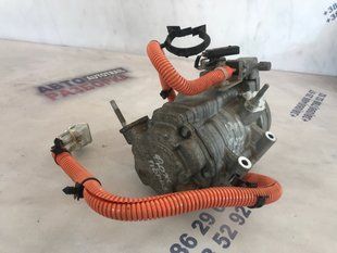Компрессор кондиционера DG9H19D623AD Ford Fusion