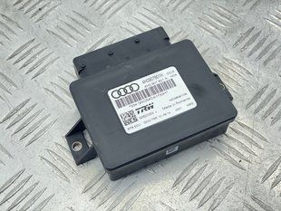 Блок управления стояночным тормозом 4H0907801H Audi A8