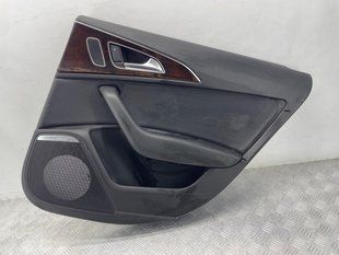 Карта / Обшивка двери 4G0867304CWFA Audi A6