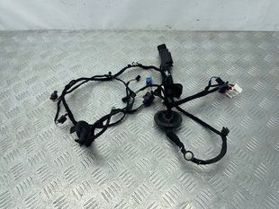 Проводка дверей Audi Q7
