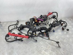 Проводка двигателя 4G1971072LH Audi A7