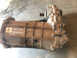Роздаткова коробка 0BU341011Q Volkswagen Touareg