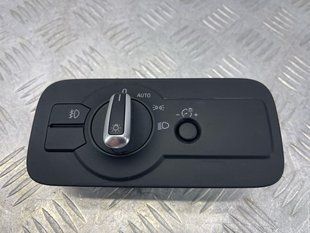 Переключатель света фар 7P6941431AC Volkswagen Touareg