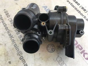 Помпа водяная 06J121026BC Volkswagen Tiguan