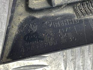 Розширювач / накладка арки крила 7P6853717C Volkswagen Touareg