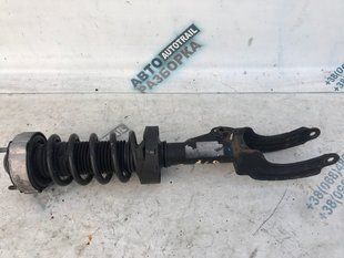 Стойка амортизатора в сборе с пружиной 7P6413032AJ Volkswagen Touareg