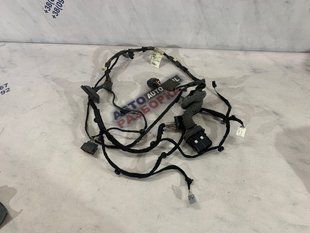Проводка салона Ford Fusion