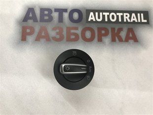 Перемикач світла фар 3C8941431E Volkswagen CC
