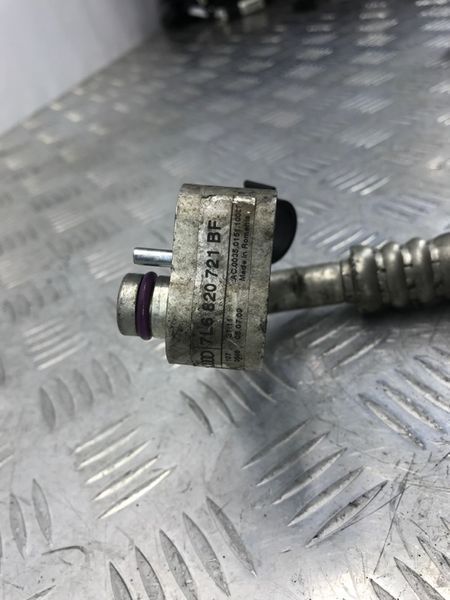 Трубка компрессора кондиционера 7L6820721BF Audi Q7