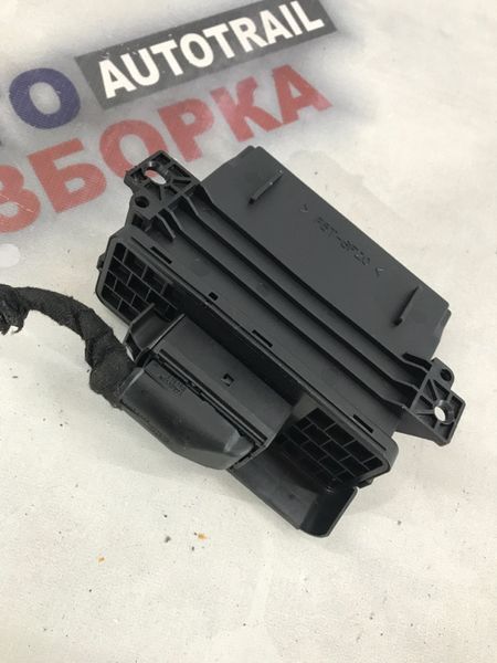 Блок управления бортовой сети 4F0907280D Audi Q7