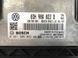 Блок управления двигателем 03H906023B Volkswagen Touareg  #3