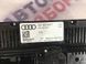 Панель управления климат-контролем 8K1820043T Audi A4 Allroad  #3