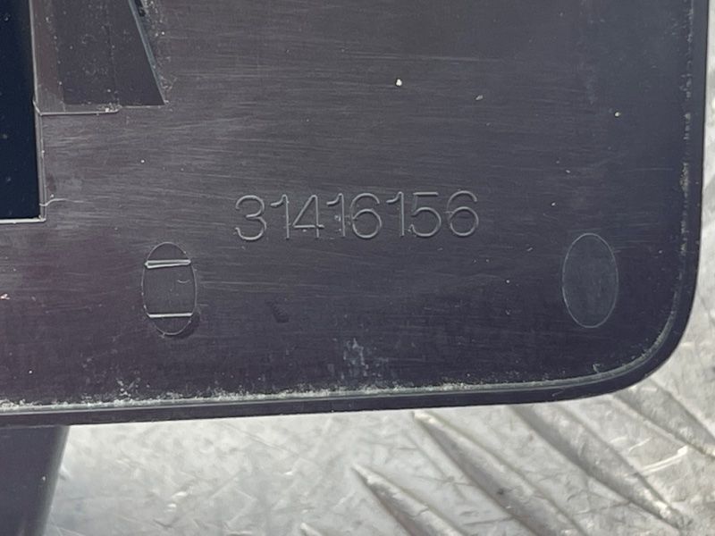 Кожух замка багажника 31416156 Volvo XC60