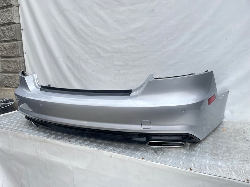 Бампер Audi A7