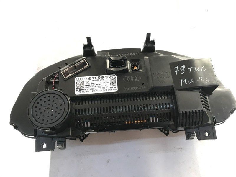 Комбінація приладів 4M0920890D Audi Q7