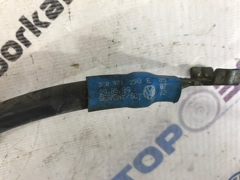 Провод массы 3C0971250E Volkswagen CC