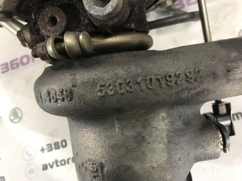 Турбіна 53031019292 Ford Fusion
