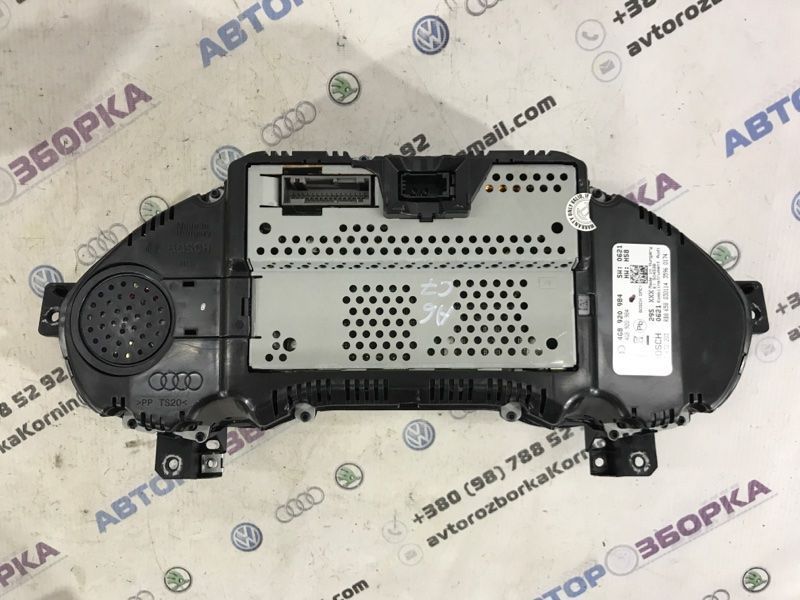Комбінація приладів 4G8920984 Audi A6