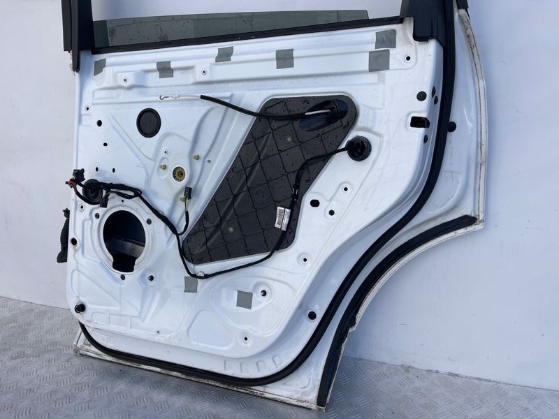 Дверь 4L0833052 Audi Q7