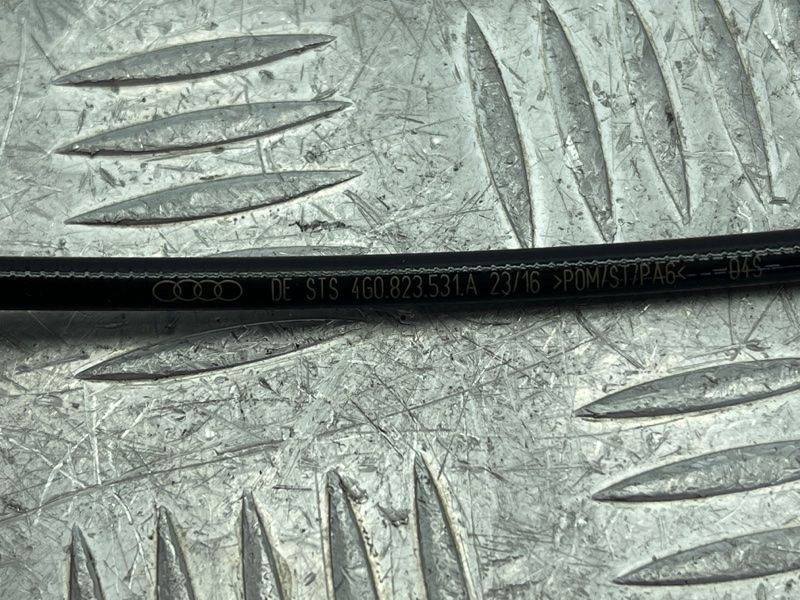 Трос капота Audi A6