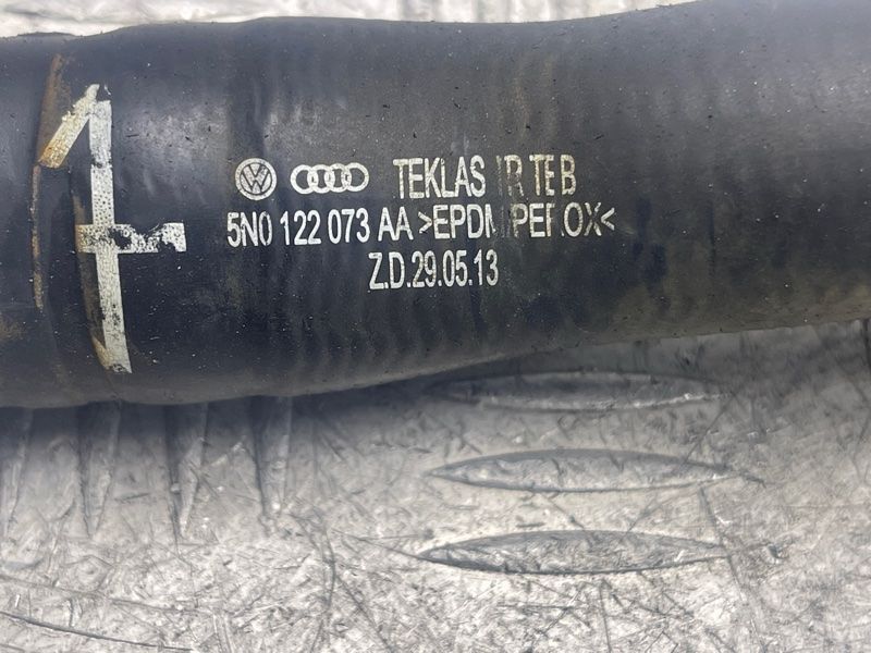 Шланг ОР зі швидкороз'ємною муфтою 5N0122073AA Audi Q3
