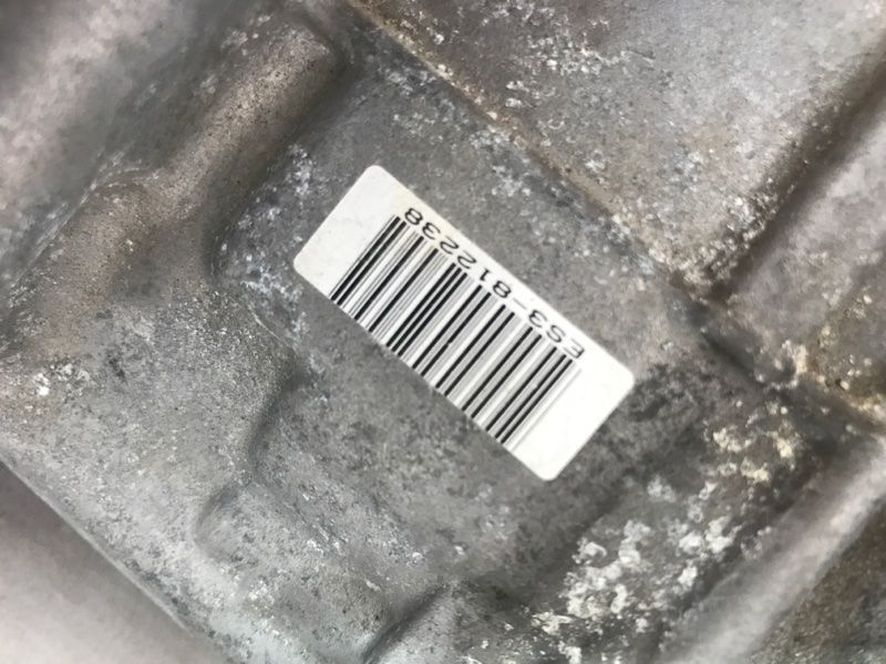 Компрессор кондиционера DG9H19D623AD Ford Fusion
