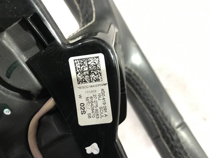 Кермо 4G0419091AIWJ Audi S6