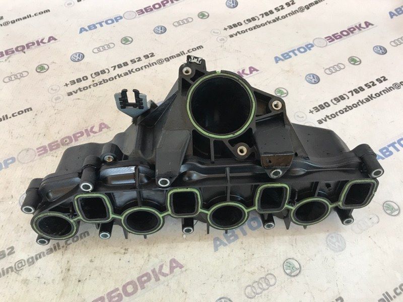 Коллектор впускной 03L129711AS Volkswagen Crafter