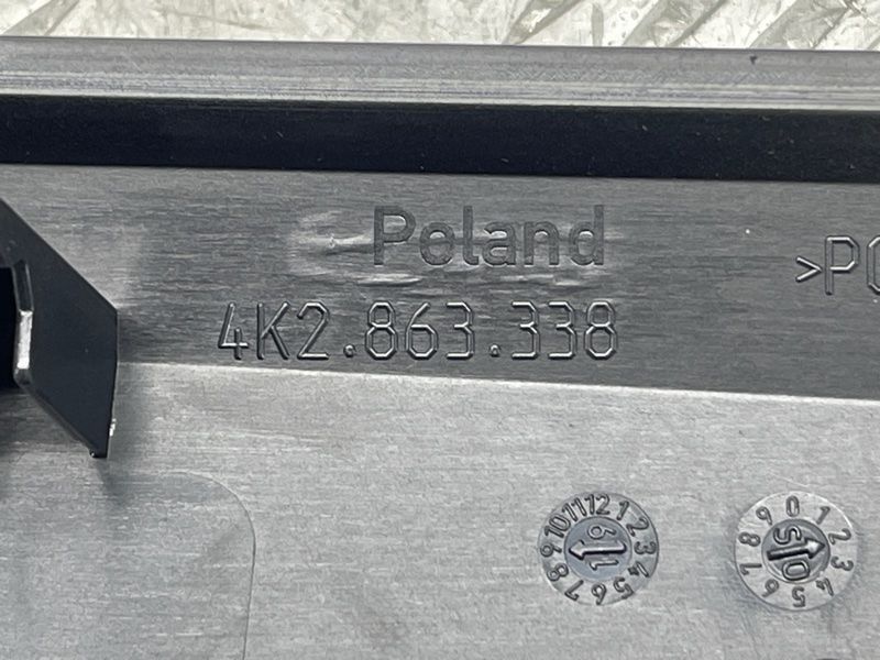 Накладка Audi A6