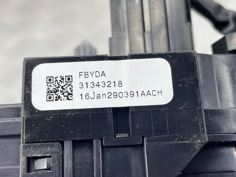Шлейф керма 31343218 Volvo XC60