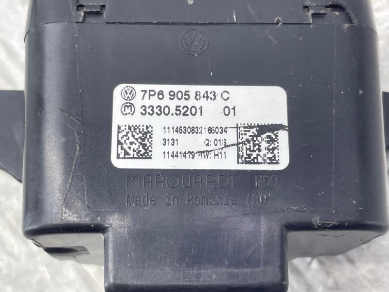 Замок зажигания 7P6905843C Volkswagen Touareg