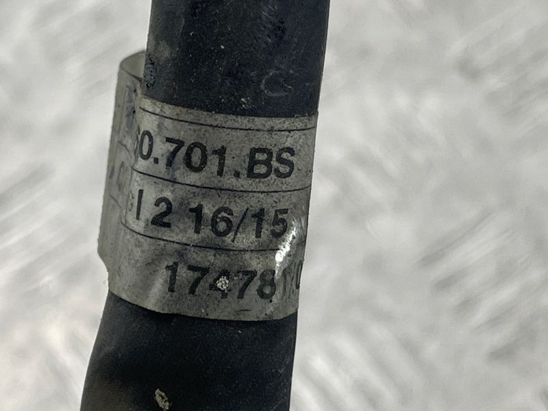 Трубка кондиціонера 4G0260701BS Audi A7