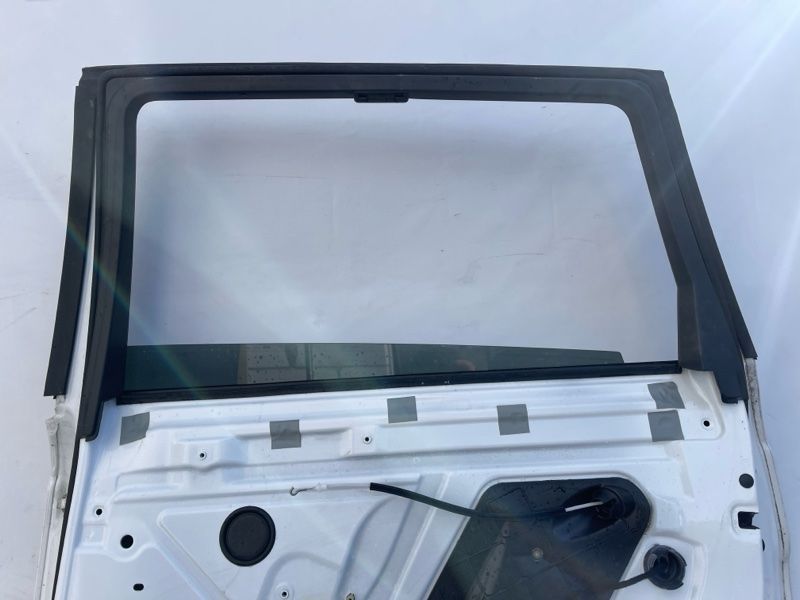 Дверь 4L0833052 Audi Q7