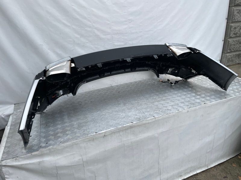 Бампер Audi A7
