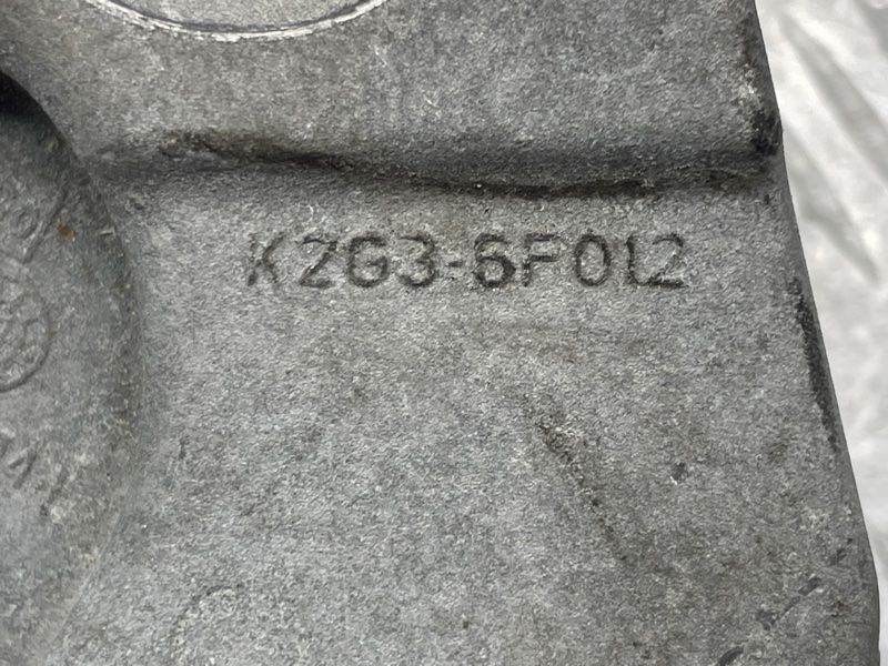 Опора / Кронштейн двигателя K2G36F012 Ford Edge