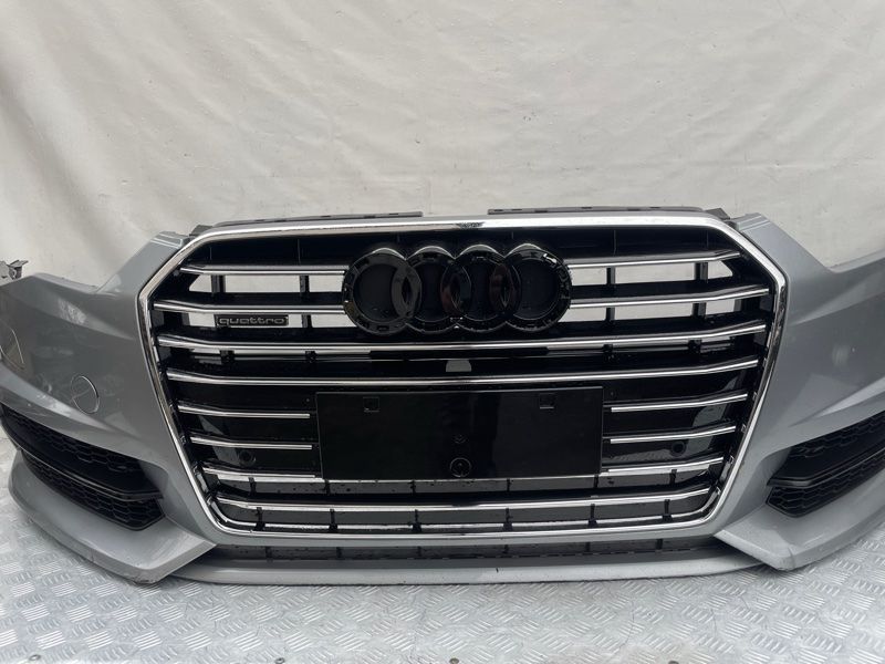 Бампер Audi A6