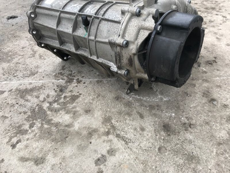 Роздаткова коробка 0BU341010Q Audi Q7