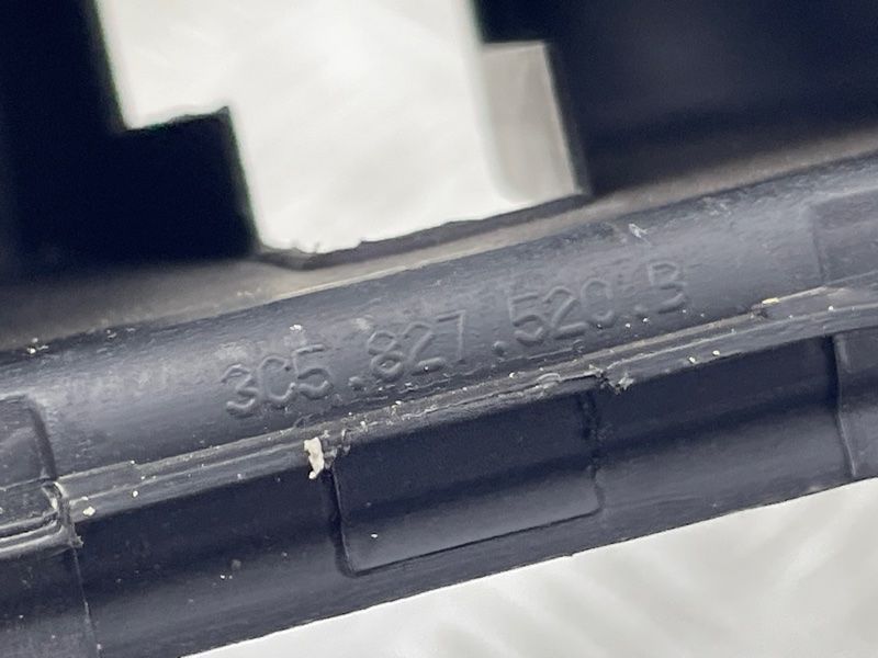Накладка замка багажника 3C5827520B Volkswagen CC