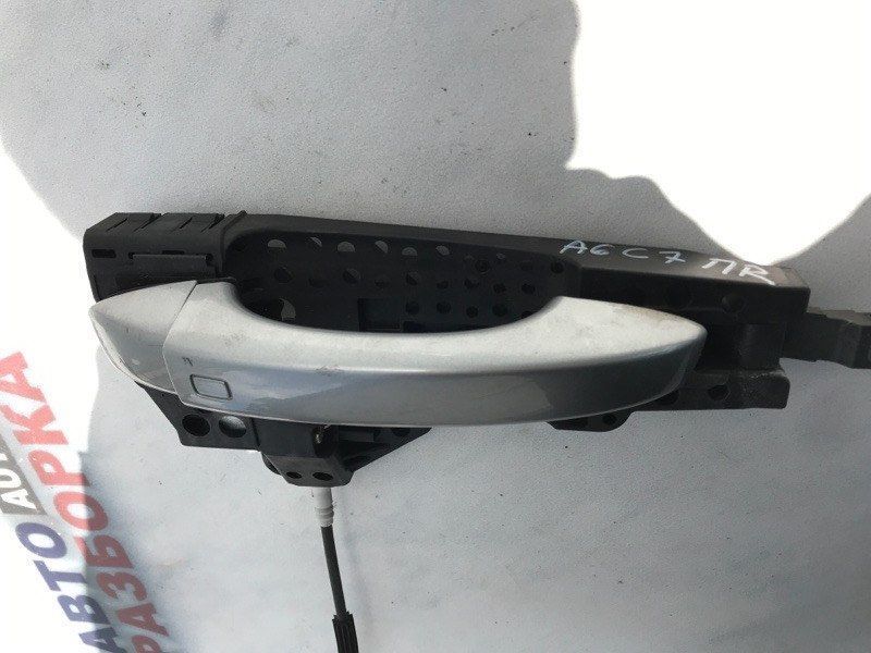 Кронштейн ручки 4H0837886 Audi A6