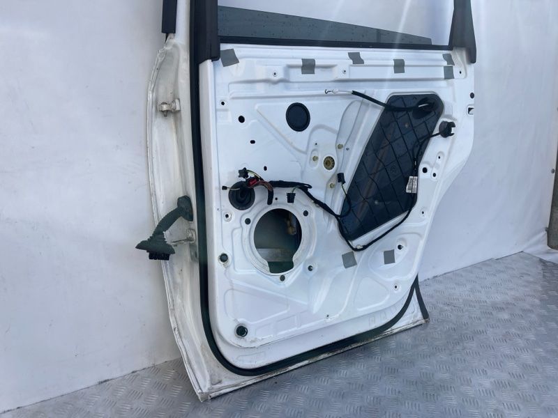 Дверь 4L0833052 Audi Q7