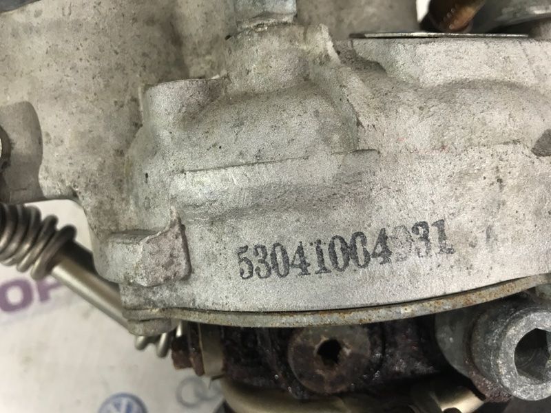Турбіна 53031019292 Ford Fusion