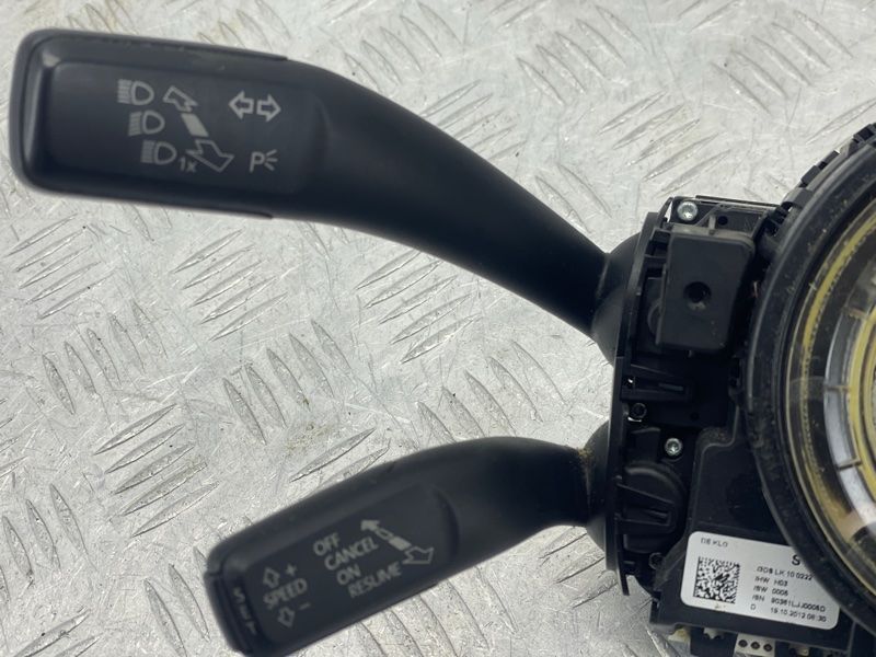 Блок підкермових перемикачів 7P6953502 Volkswagen Touareg