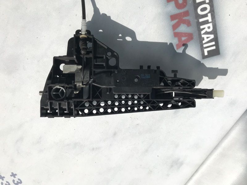 Кронштейн ручки 4H0837886 Audi A6